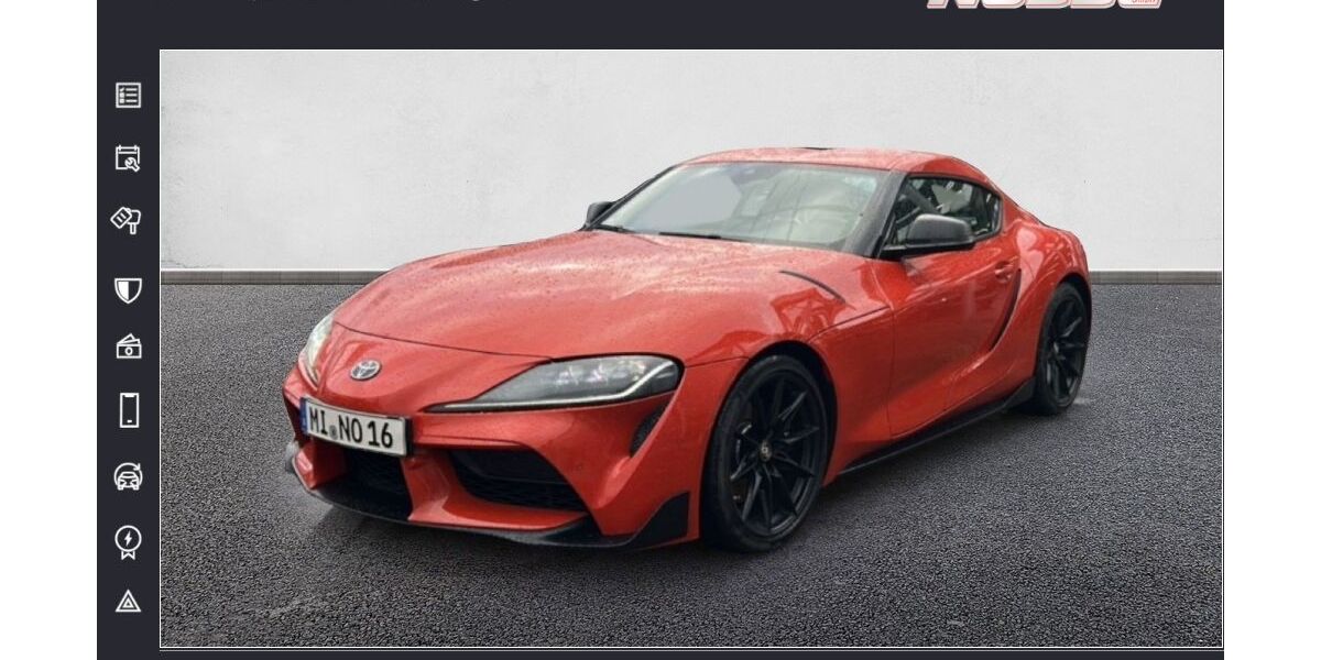 Toyota Supra 9.171 km 62.900 &euro; Porta Westfalica 32457