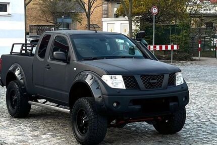 Nissan Navara 188.103 km 12.500 &euro; Herford 32052