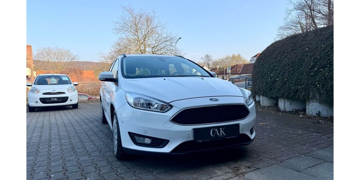 Ford Focus 163.800 km 6.290 &euro; Bad Eilsen 31707