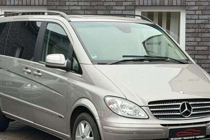 Mercedes-Benz Viano 99.000 km 21.999 &euro; Minden 32429