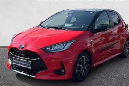 Toyota Yaris 40.995 km 18.290 &euro; Lübbecke 32312