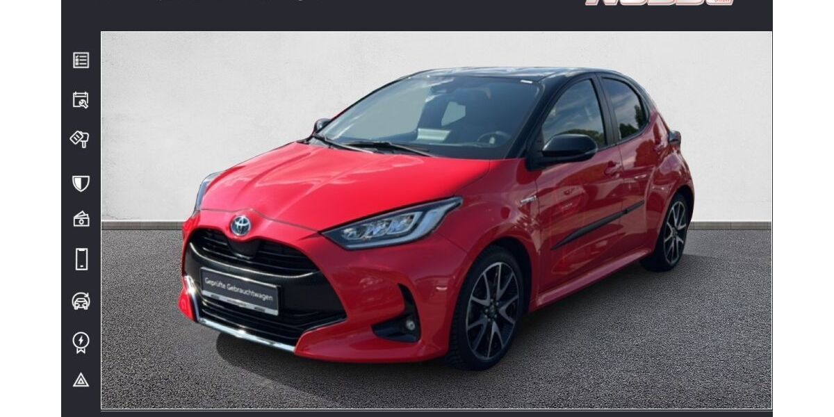 Toyota Yaris 40.995 km 18.290 &euro; Lübbecke 32312