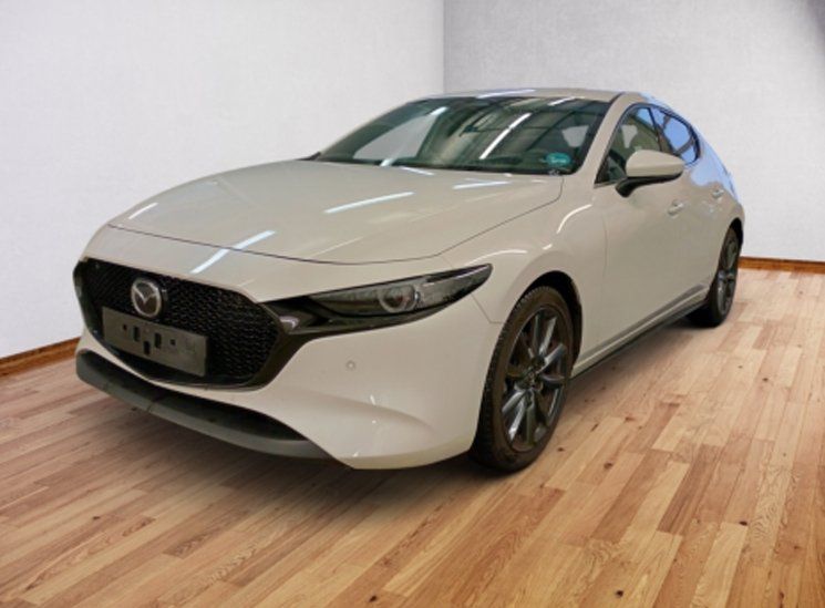 Mazda 3 16.100 km 24.800 &euro; Rinteln 31737