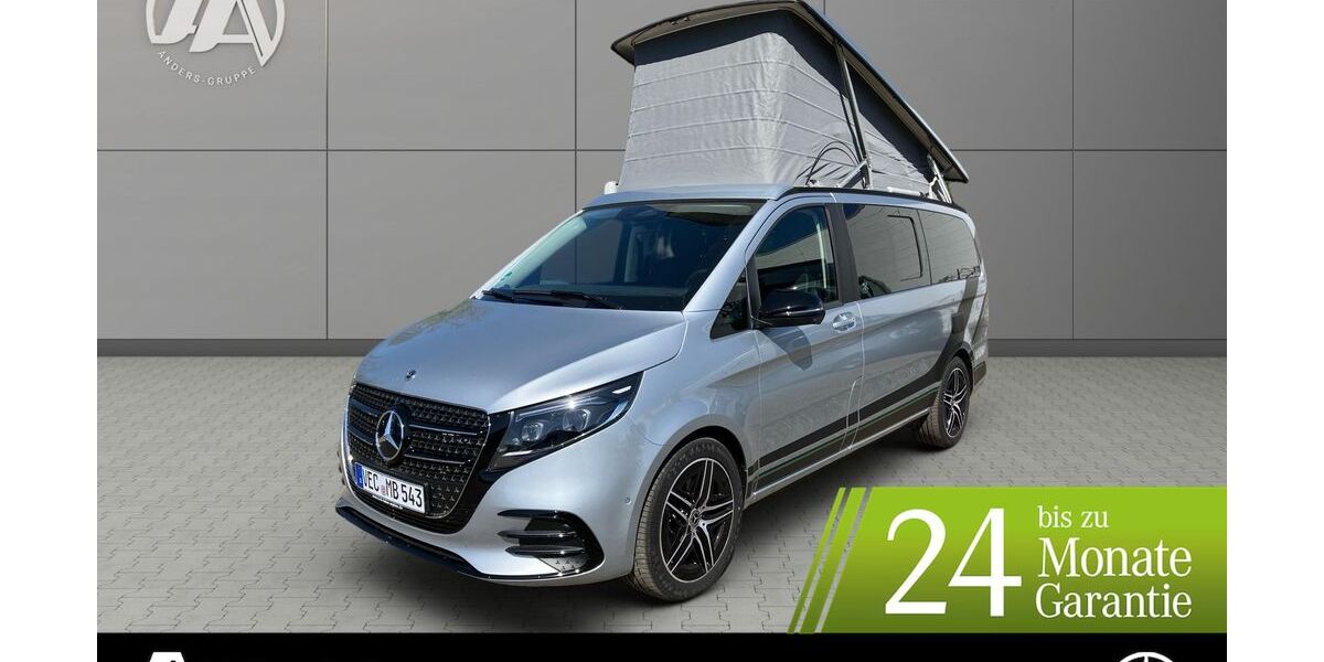 Mercedes-Benz V 250 3.000 km 94.500 &euro; Porta Westfalica 32457