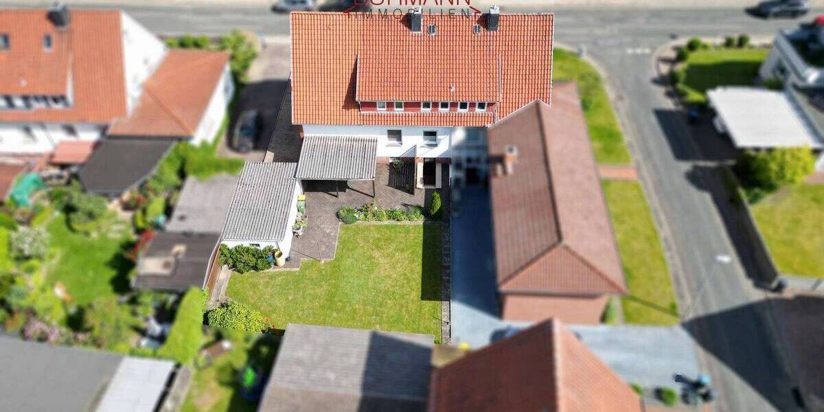 Doppelhaushälfte Stadthagen - 5 Zimmer, 124 m&sup2;, 179.000&euro; | Angebot:26815966