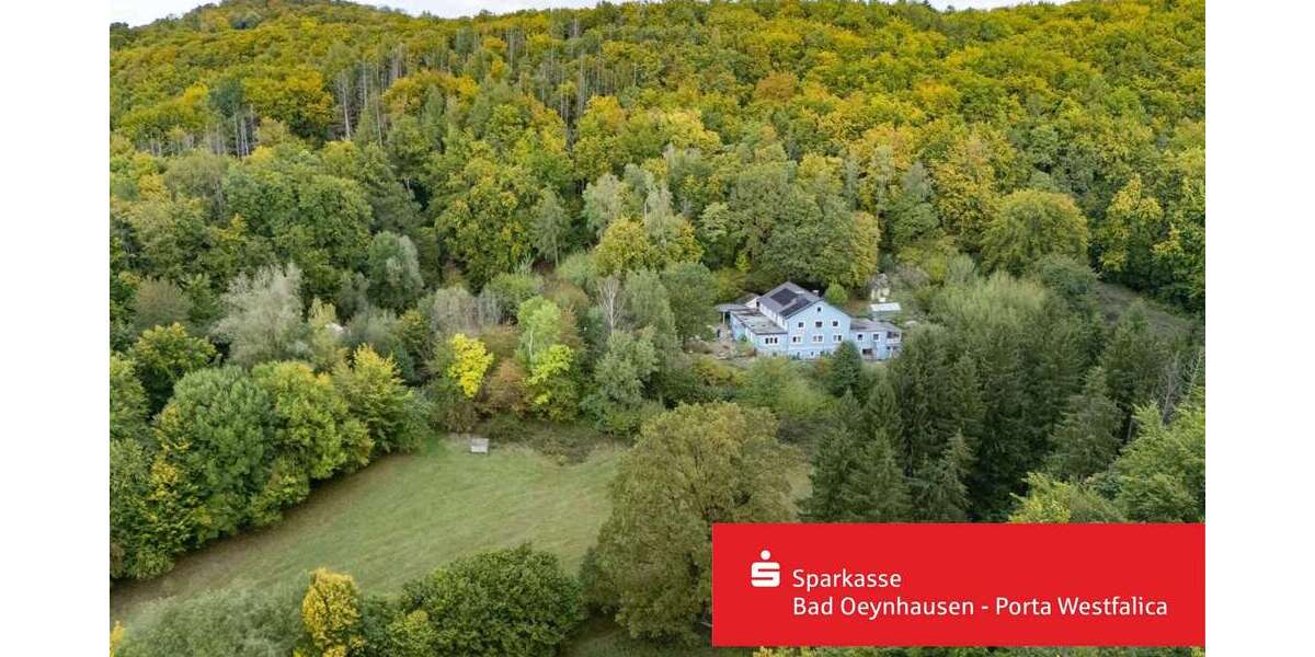 Einfamilienhaus Porta Westfalica - 15 Zimmer, 510 m&sup2;, 699.000&euro; | Angebot:24774604