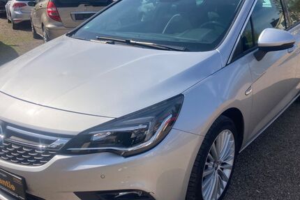Opel Astra 140.093 km 8.999 &euro; Minden 32429