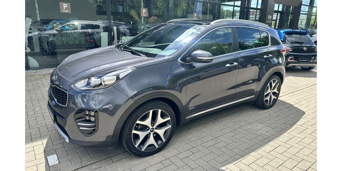 Kia Sportage 91.600 km 19.800 &euro; Espelkamp 32339