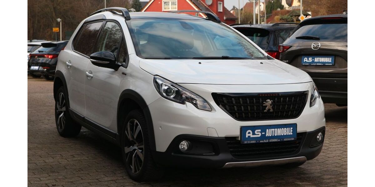 Peugeot 2008 68.300 km 13.900 &euro; Hiddenhausen 32120