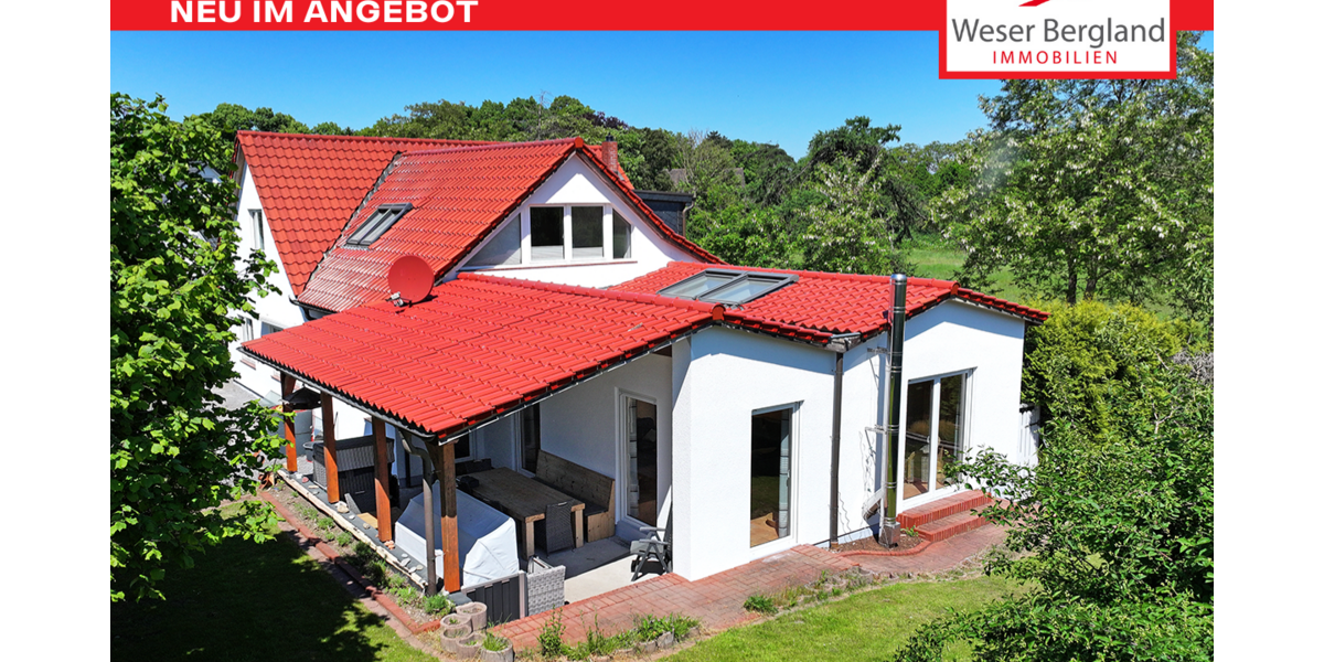 Einfamilienhaus Porta Westfalica - 7 Zimmer, 226 m&sup2;, 569.000&euro; | Angebot:23650915