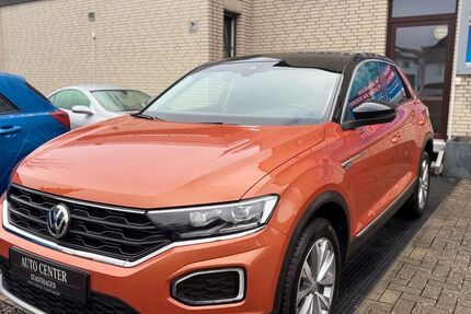 VW T-Roc 57.000 km 19.990 &euro; Stadthagen 31655