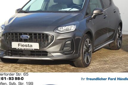 Ford Fiesta 18.530 km 18.690 &euro; Bad Salzuflen 32107