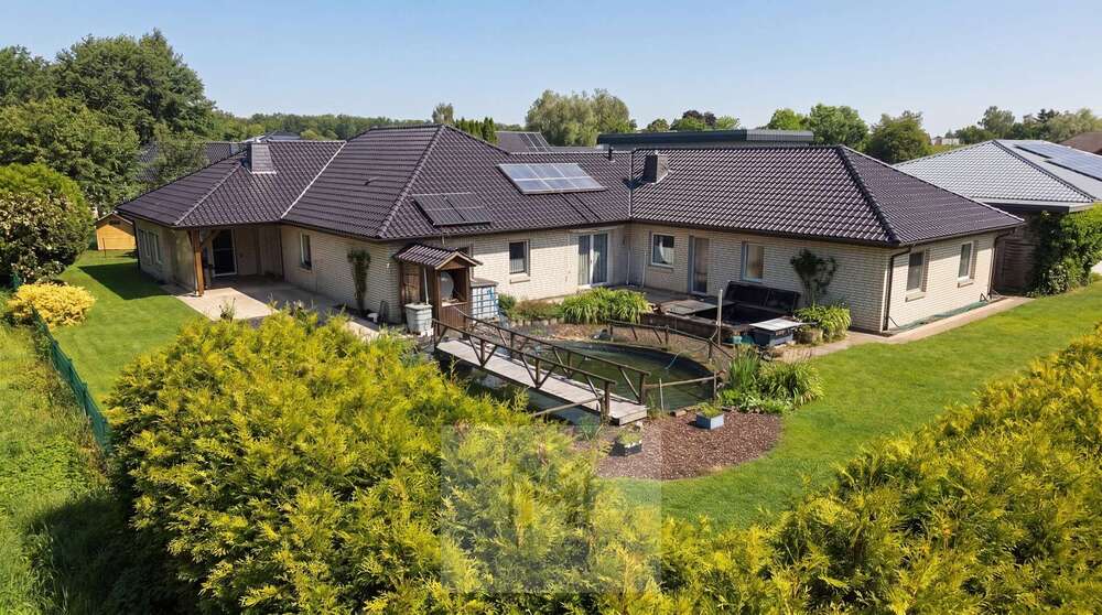 Einfamilienhaus Bückeburg / Rusbend Rusbend - 7 Zimmer, 164 m&sup2;, 789.000&euro; | Angebot:26832731