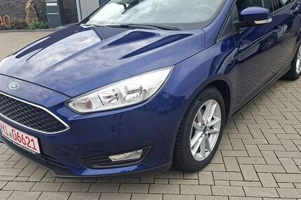 Ford Focus 80.744 km 8.495 &euro; Lübbecke 32312