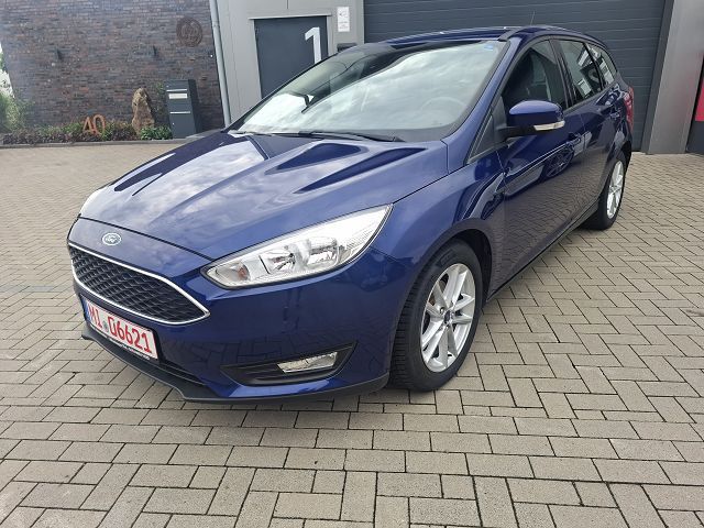 Ford Focus 80.744 km 8.495 &euro; Lübbecke 32312