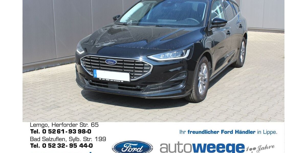 Ford Focus 27.960 km 24.990 &euro; Bad Salzuflen 32107