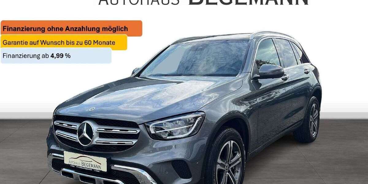 Mercedes-Benz GLC 300 128.465 km 33.980 &euro; Bad Salzuflen 32108