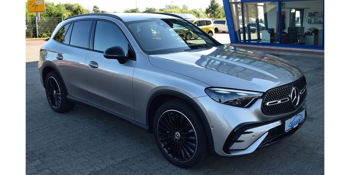 Mercedes-Benz GLC 300 43.500 km 54.780 &euro; Rahden 32369