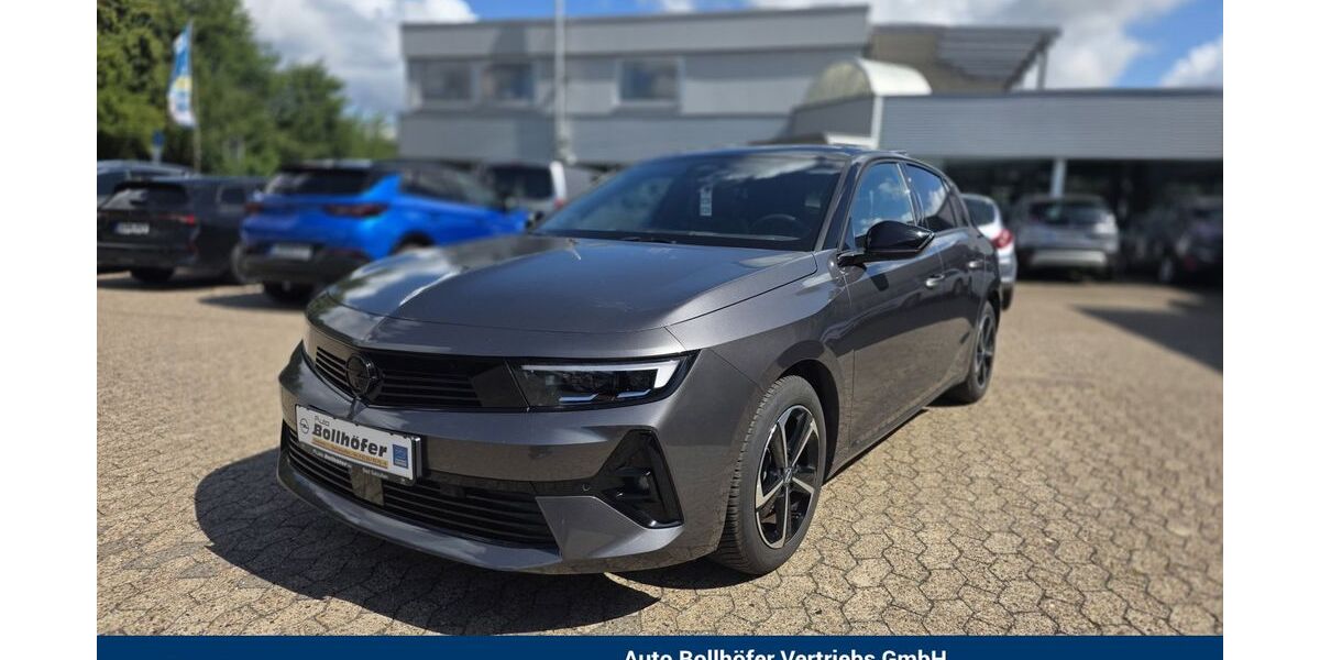 Opel Astra 18.950 km 23.477 &euro; Bad Salzuflen 32108