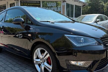 Seat Ibiza 117.871 km 9.950 &euro; Löhne 32584