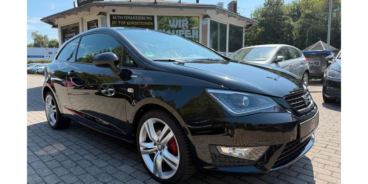 Seat Ibiza 117.871 km 9.950 &euro; Löhne 32584