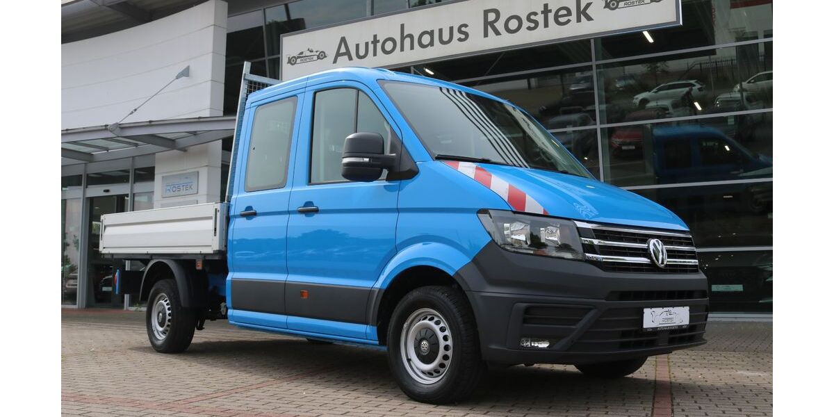 VW Crafter 19.540 km 33.900 &euro; Bückeburg 31675