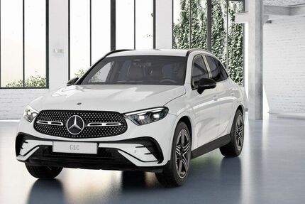 Mercedes-Benz GLC 220 5.869 km 52.540 &euro; Bünde 32257