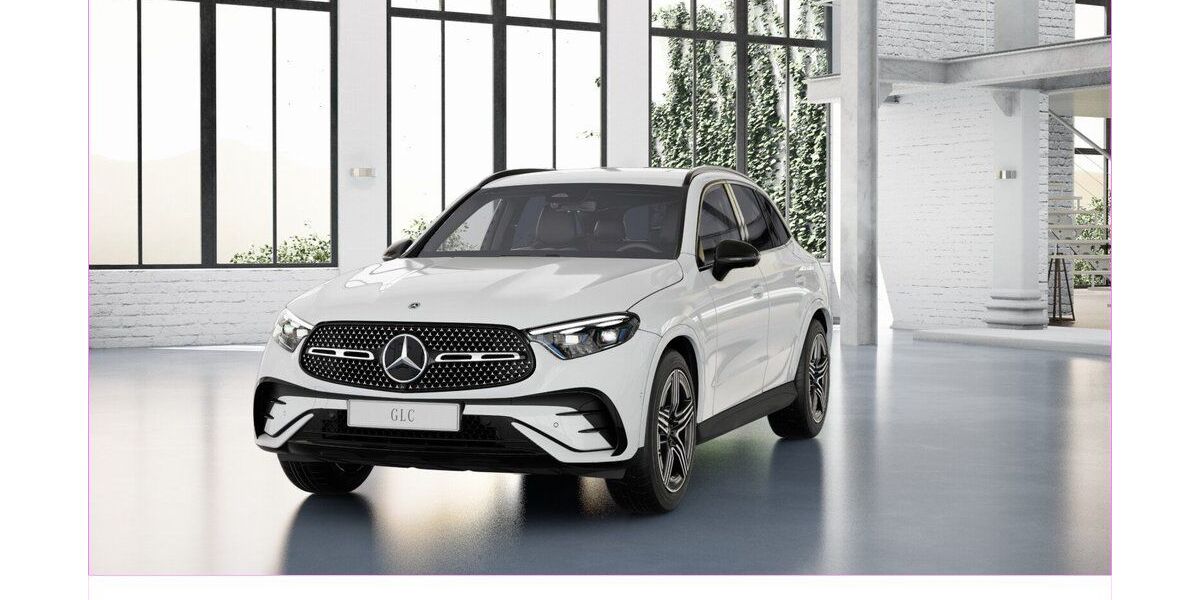 Mercedes-Benz GLC 220 5.869 km 52.540 &euro; Bünde 32257