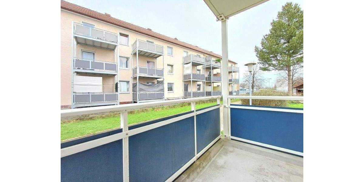 Etagenwohnung Minden Innenstadt - 2 Zimmer, 44 m&sup2;, 525&euro; | Angebot:25671054