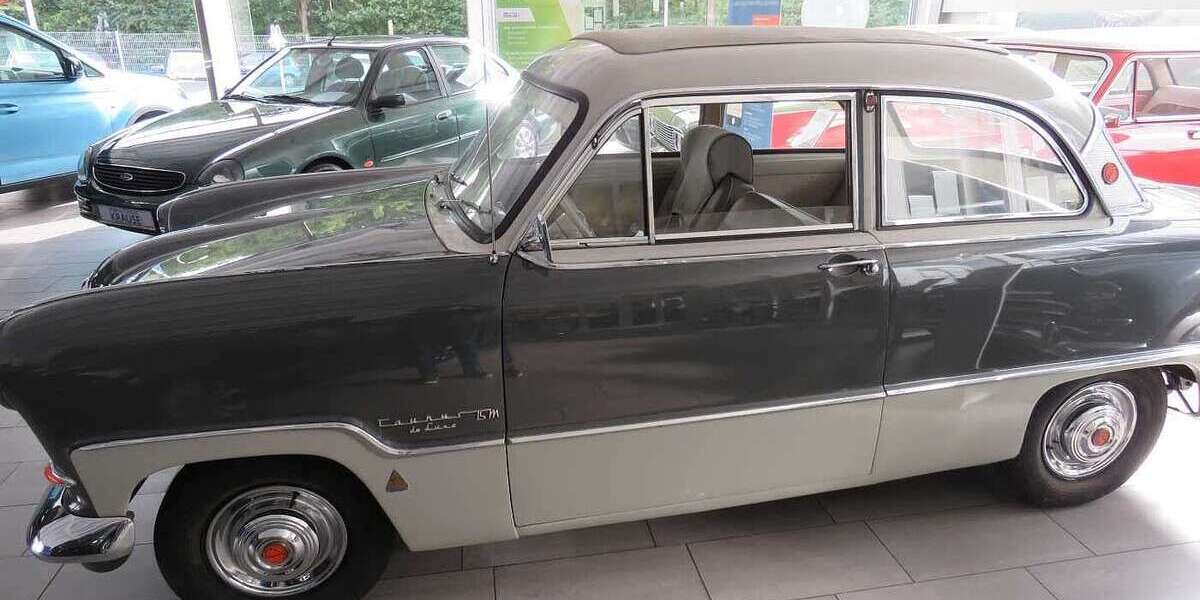 Ford Taunus 29.239 km 13.995 &euro; Petershagen 32469