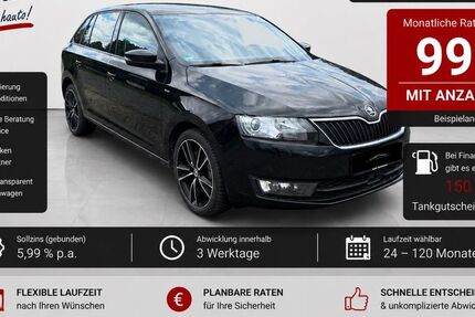 Skoda Rapid 128.800 km 9.999 &euro; Lübbecke 32312