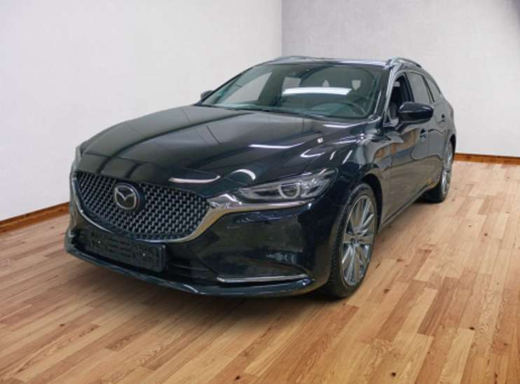 Mazda 6 23.700 km 29.500 &euro; Rinteln 31737