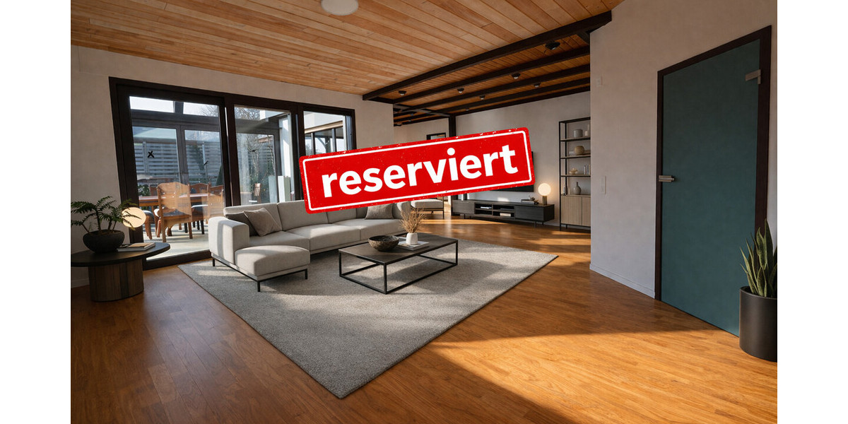 RESERVIERT! Geräumiges Einfamilienhaus bereit zum Einzug - Einfamilienhaus Hüllhorst | Angebot:25145349