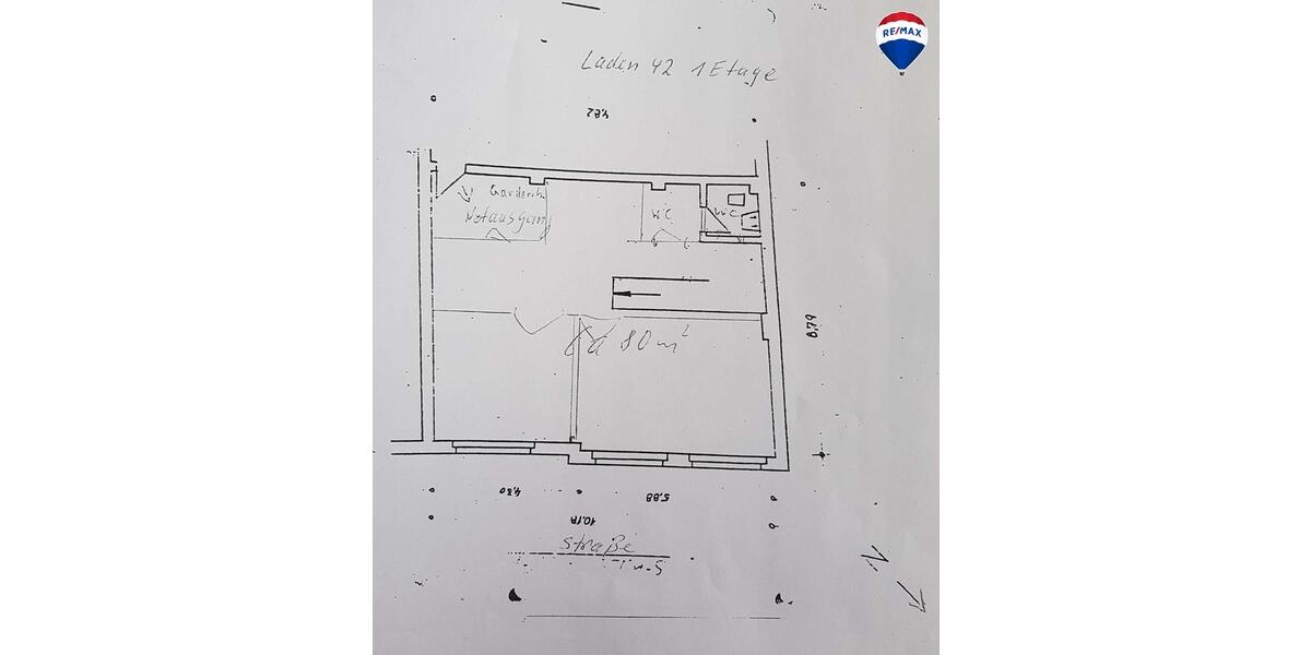 Gewerbeobjekt Bad Salzuflen - 2.000&euro; | Angebot:26006988