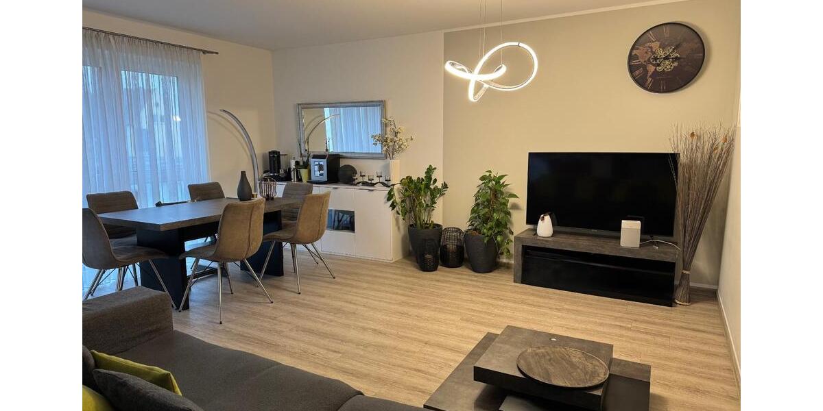 Etagenwohnung Minden Bärenkämpen - 3 Zimmer, 83 m&sup2;, 830&euro; | Angebot:25220381