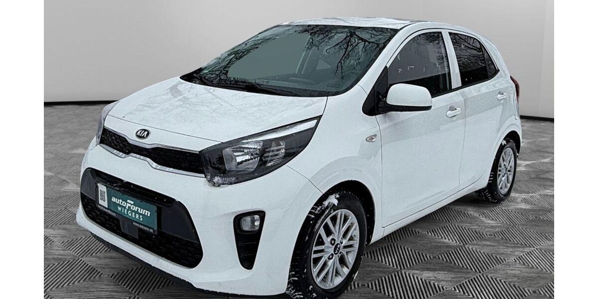 Kia Picanto 55.642 km 10.481 &euro; Herford 32051
