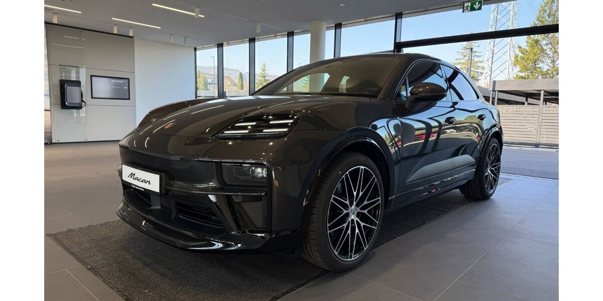 Porsche Macan 9.999 km 91.900 &euro; Minden 32429