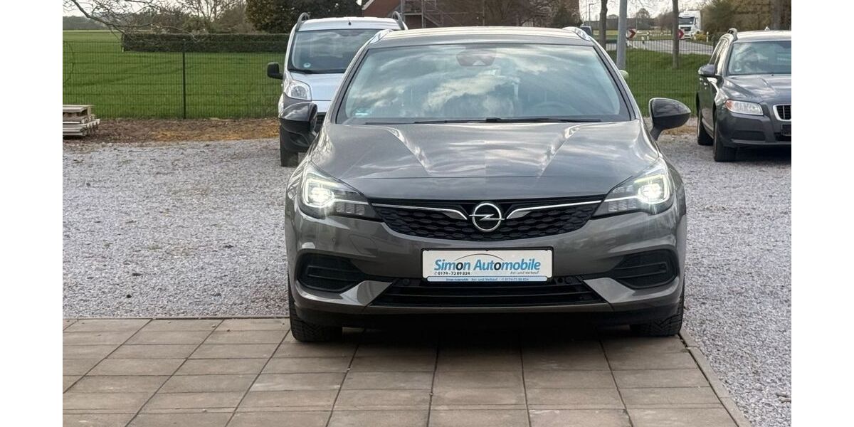 Opel Astra 124.261 km 11.699 &euro; Preußisch Oldendorf 32361