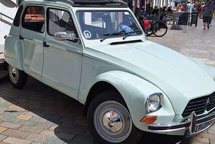 Citroen 2CV 29.915 km 12.500 &euro; Lemgo, Stadt 32657