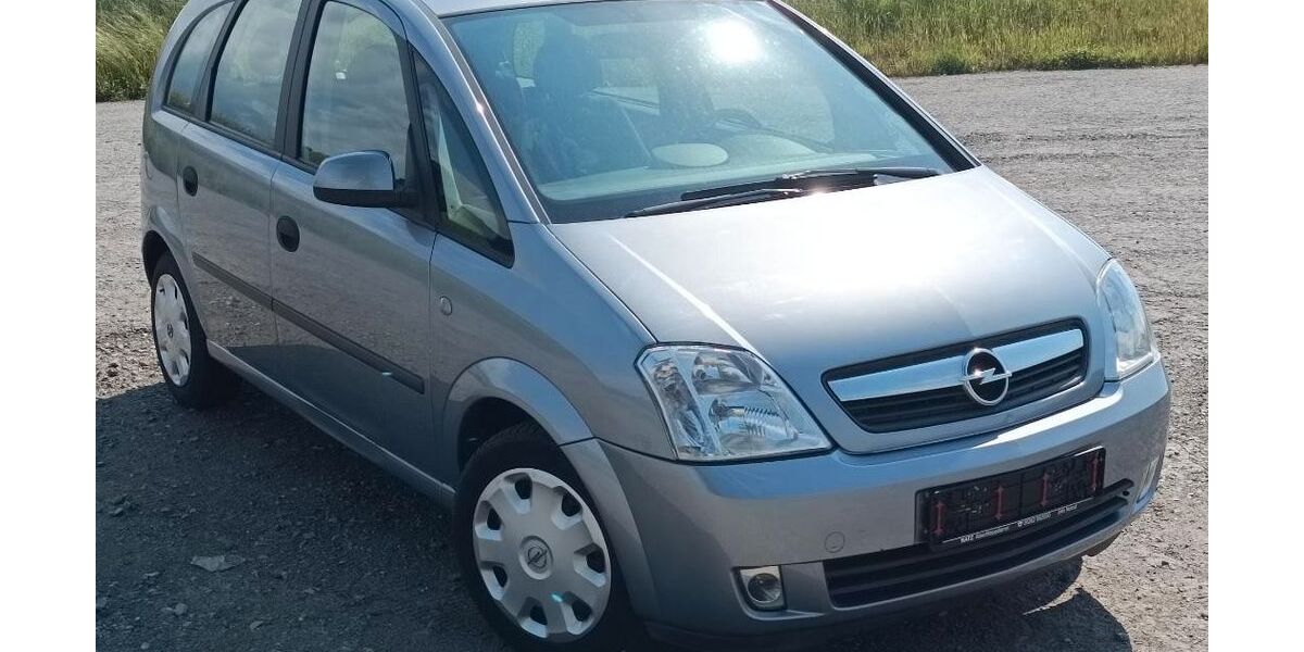 Opel Meriva 97.392 km 3.990 &euro; Rinteln 31737