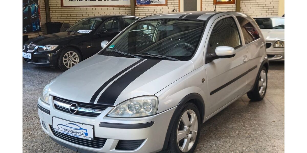 Opel Corsa 161.000 km 1.990 &euro; Rodenberg 31552