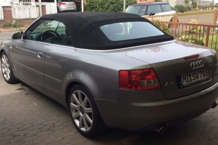 Audi Cabriolet 121.200 km 8.600 &euro; Minden 32425