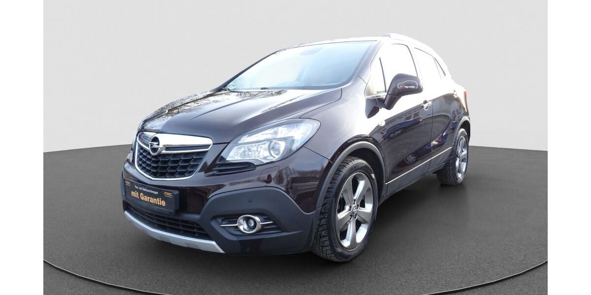 Opel Mokka 128.690 km 9.990 &euro; Löhne 32584