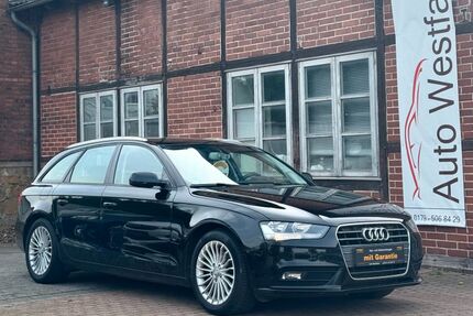 Audi A4 125.000 km 12.499 &euro; Porta Westfalica 32457