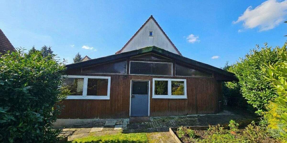 Einfamilienhaus Bad Oeynhausen Eidinghausen - 4 Zimmer, 125 m&sup2;, 199.900&euro; | Angebot:25726088