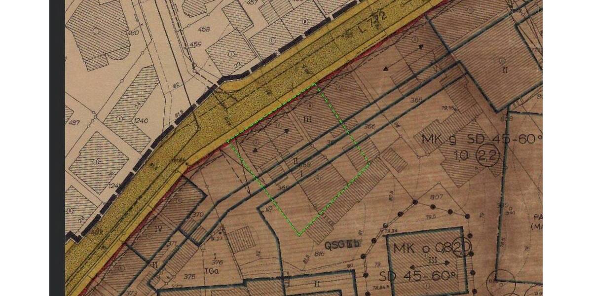 Grundstück Bad Salzuflen Innenstadt - 499.800&euro; | Angebot:25996574