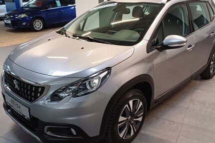 Peugeot 2008 41.119 km 11.450 &euro; Bad Oeynhausen 32547
