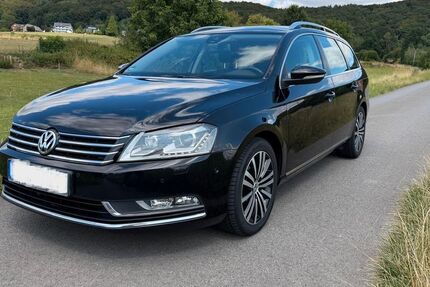 VW Passat Variant 226.000 km 7.200 &euro; Hüllhorst 32609