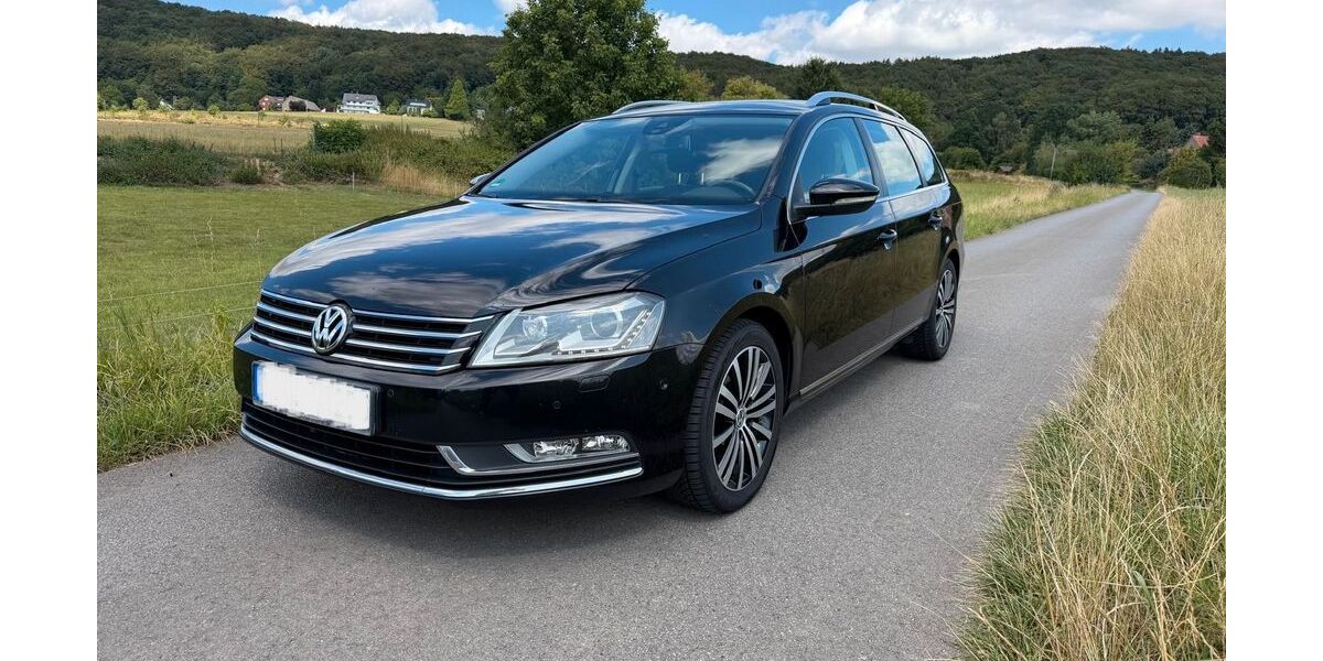 VW Passat Variant 226.000 km 7.200 &euro; Hüllhorst 32609