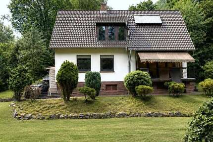 Haus Bad Oeynhausen Dehme - 3 Zimmer, 100 m&sup2;, 245.000&euro; | Angebot:27108216